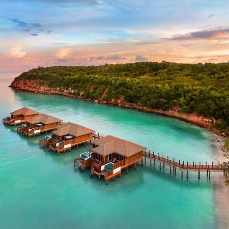Royalton Chic Antigua, An Autograph Collection All-Inclusive Resort - Adults Only St. John's Екстер'єр фото