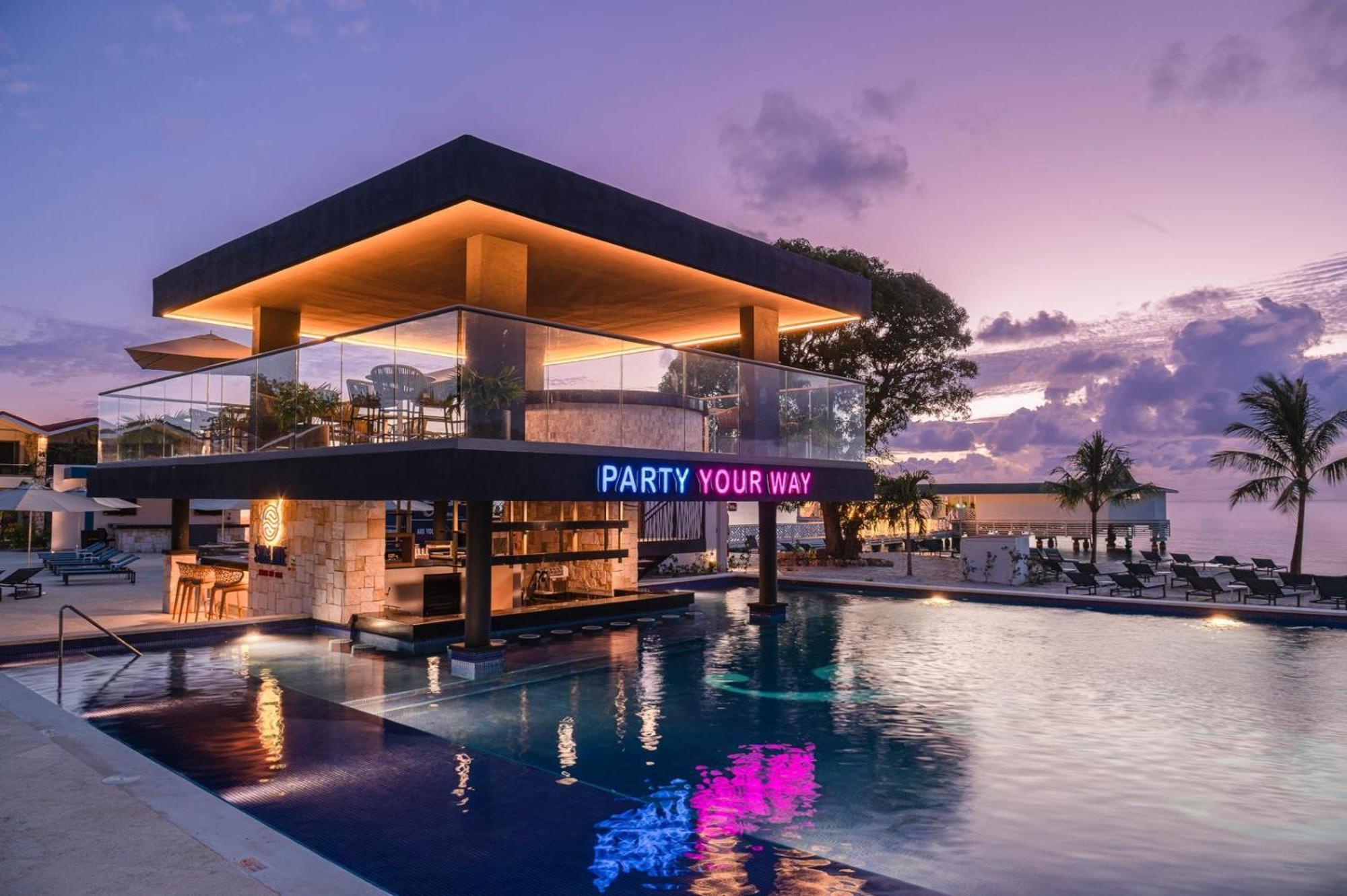 Royalton Chic Antigua, An Autograph Collection All-Inclusive Resort - Adults Only St. John's Екстер'єр фото
