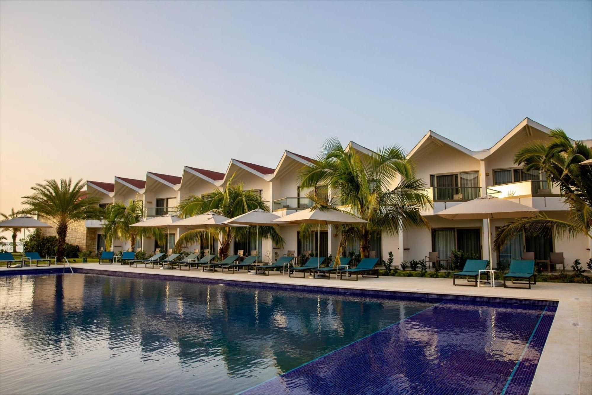 Royalton Chic Antigua, An Autograph Collection All-Inclusive Resort - Adults Only St. John's Екстер'єр фото