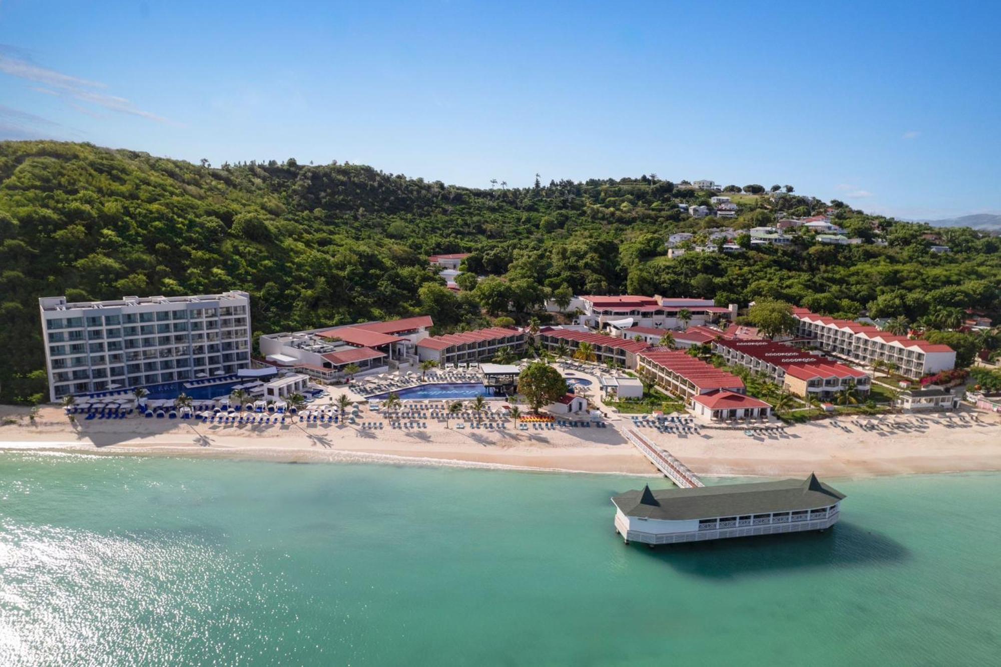 Royalton Chic Antigua, An Autograph Collection All-Inclusive Resort - Adults Only St. John's Екстер'єр фото