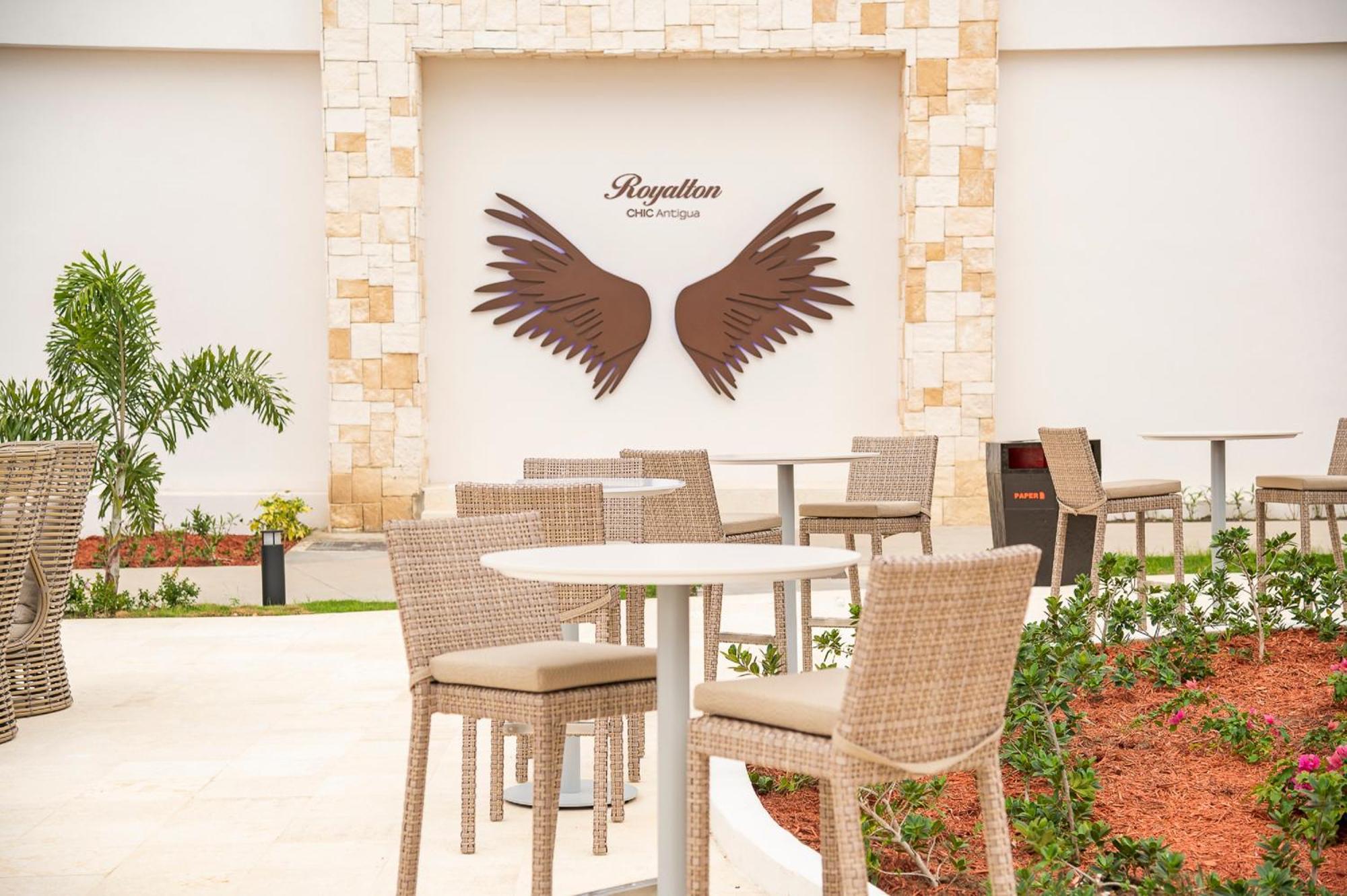 Royalton Chic Antigua, An Autograph Collection All-Inclusive Resort - Adults Only St. John's Екстер'єр фото