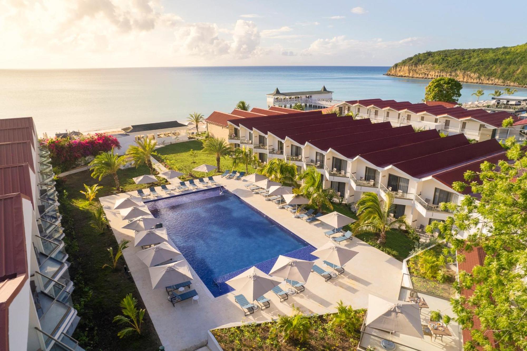 Royalton Chic Antigua, An Autograph Collection All-Inclusive Resort - Adults Only St. John's Екстер'єр фото