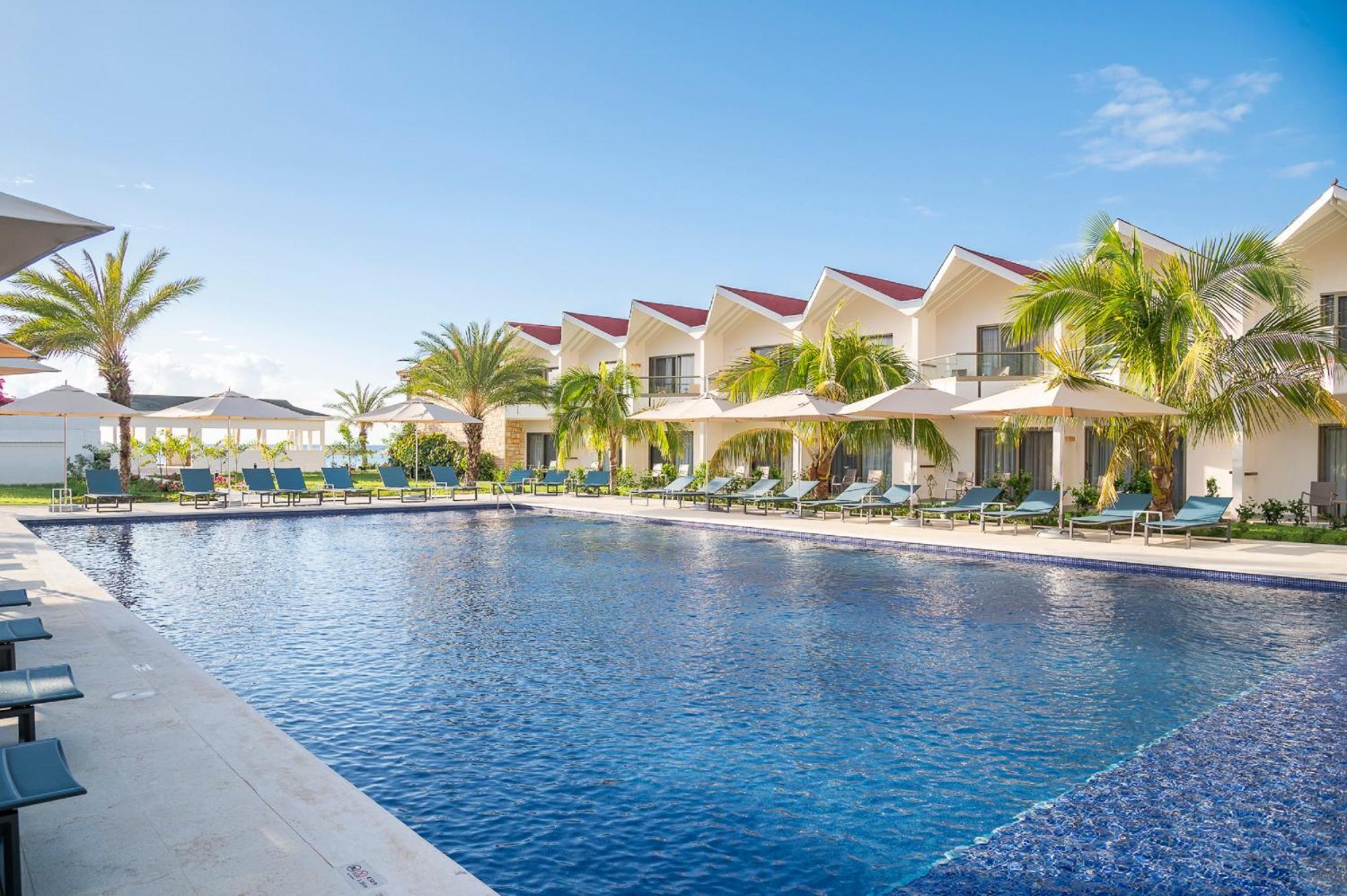Royalton Chic Antigua, An Autograph Collection All-Inclusive Resort - Adults Only St. John's Екстер'єр фото