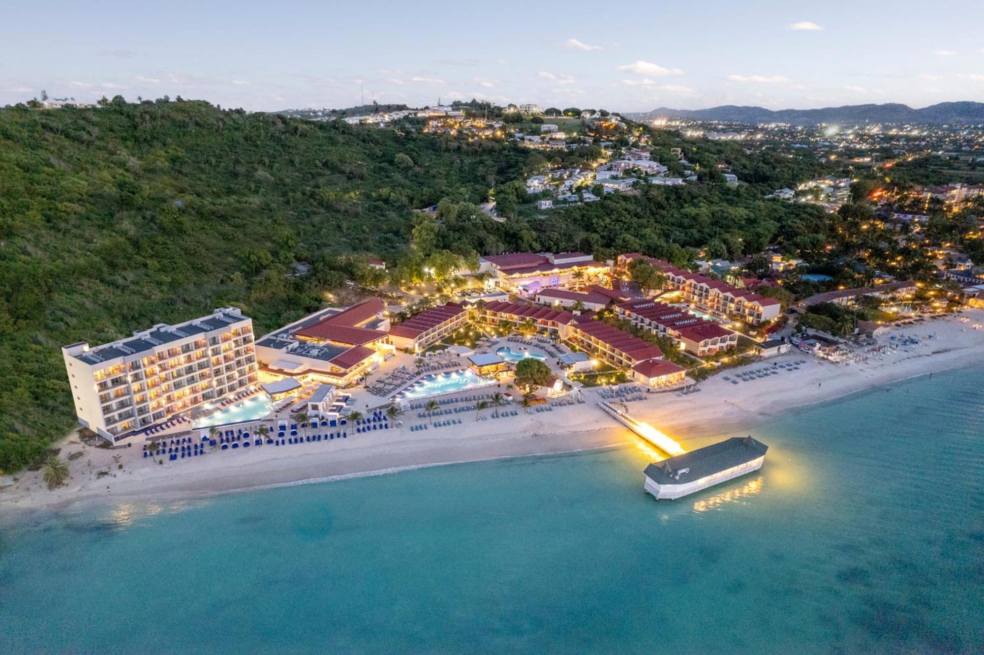 Royalton Chic Antigua, An Autograph Collection All-Inclusive Resort - Adults Only St. John's Екстер'єр фото
