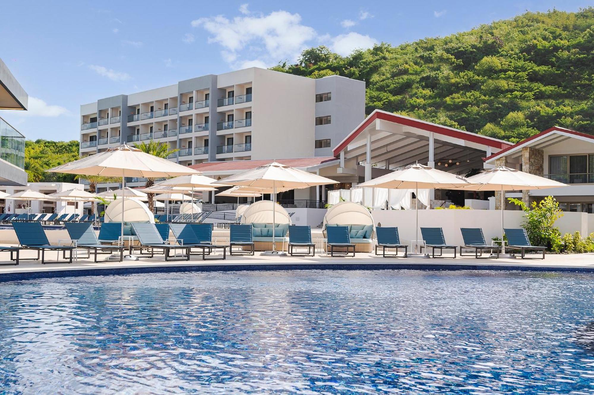 Royalton Chic Antigua, An Autograph Collection All-Inclusive Resort - Adults Only St. John's Екстер'єр фото