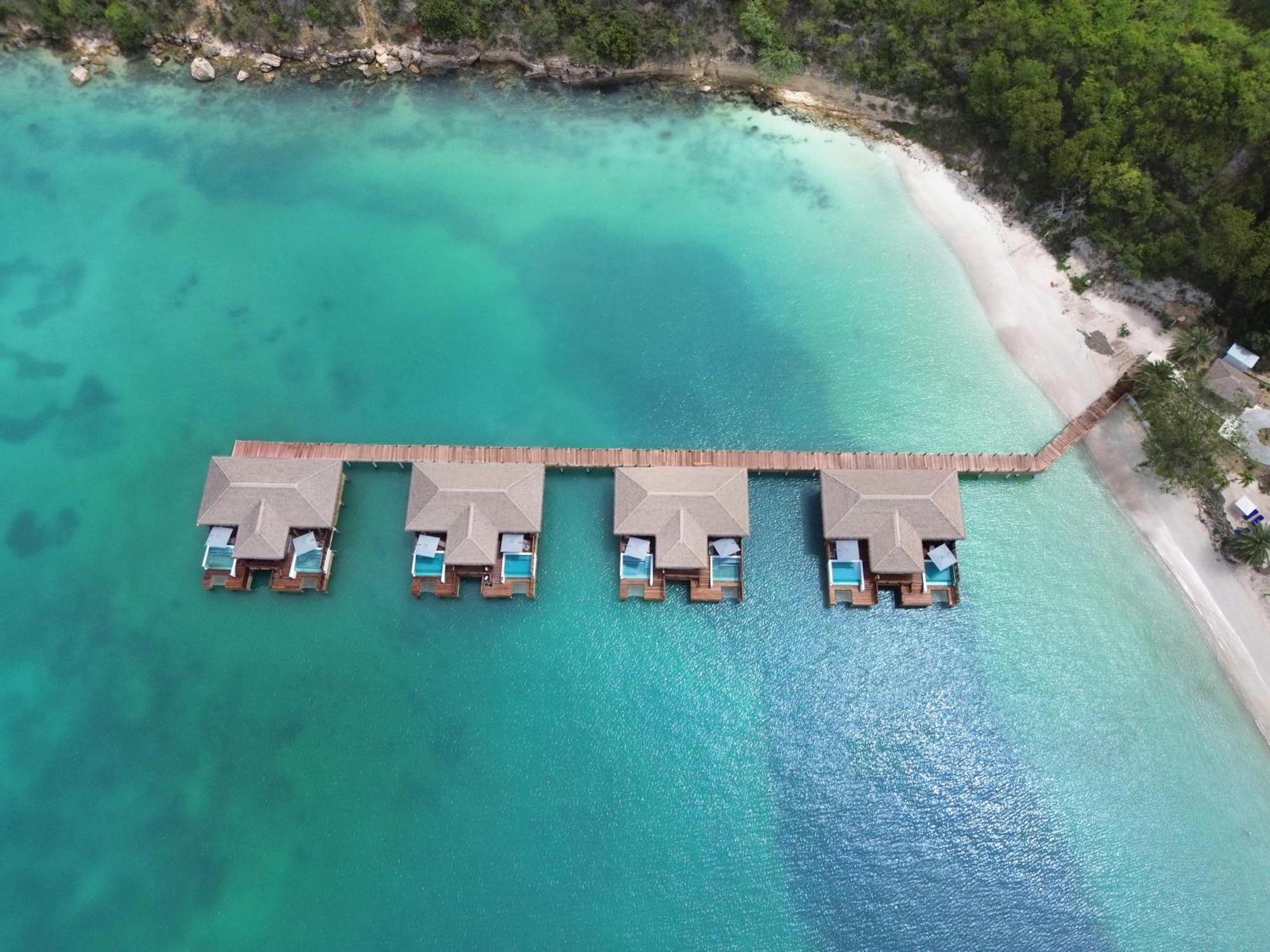 Royalton Chic Antigua, An Autograph Collection All-Inclusive Resort - Adults Only St. John's Екстер'єр фото