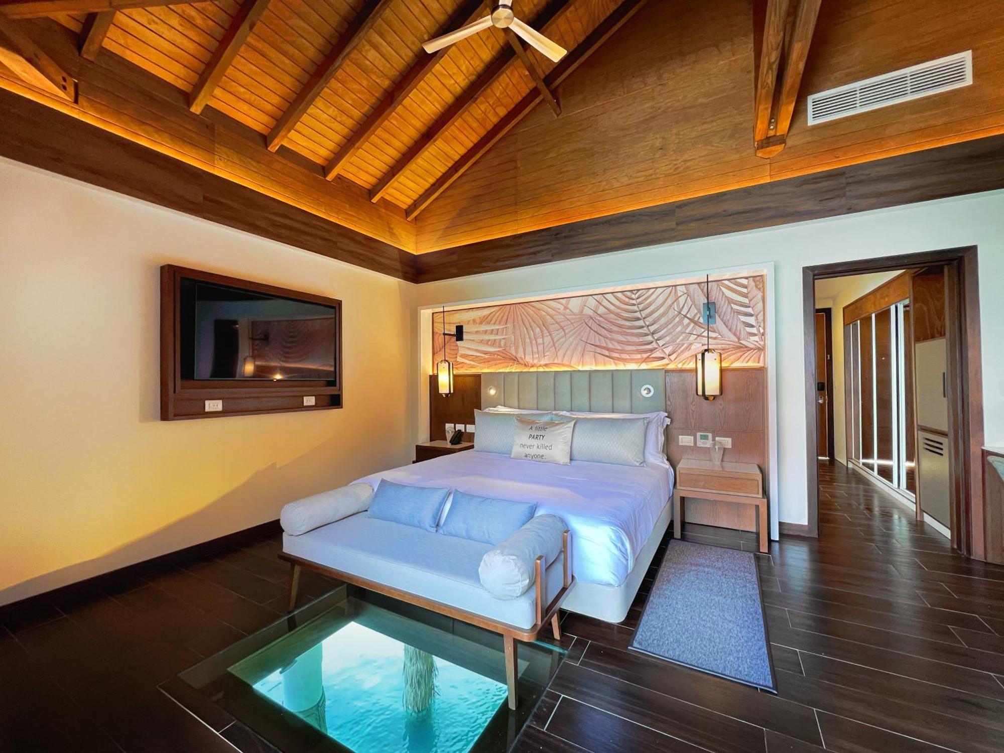 Royalton Chic Antigua, An Autograph Collection All-Inclusive Resort - Adults Only St. John's Екстер'єр фото