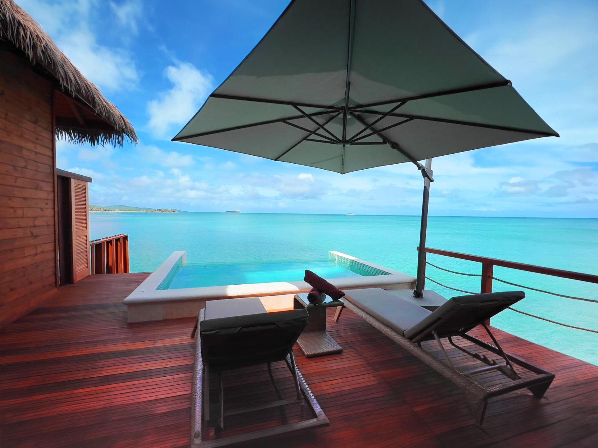 Royalton Chic Antigua, An Autograph Collection All-Inclusive Resort - Adults Only St. John's Екстер'єр фото