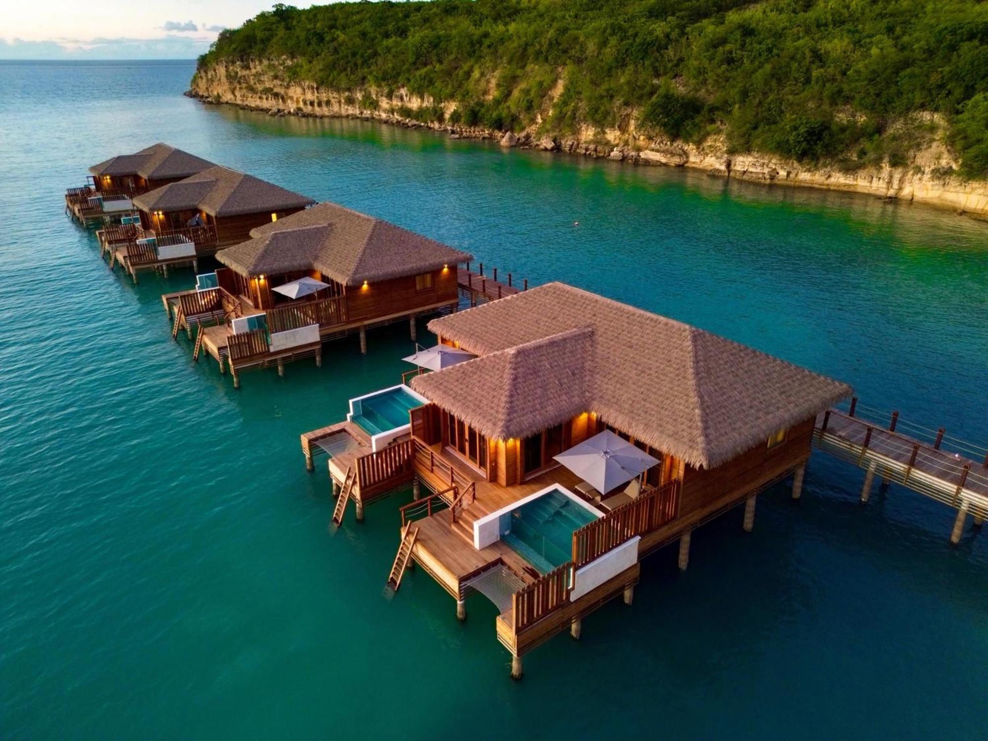 Royalton Chic Antigua, An Autograph Collection All-Inclusive Resort - Adults Only St. John's Екстер'єр фото