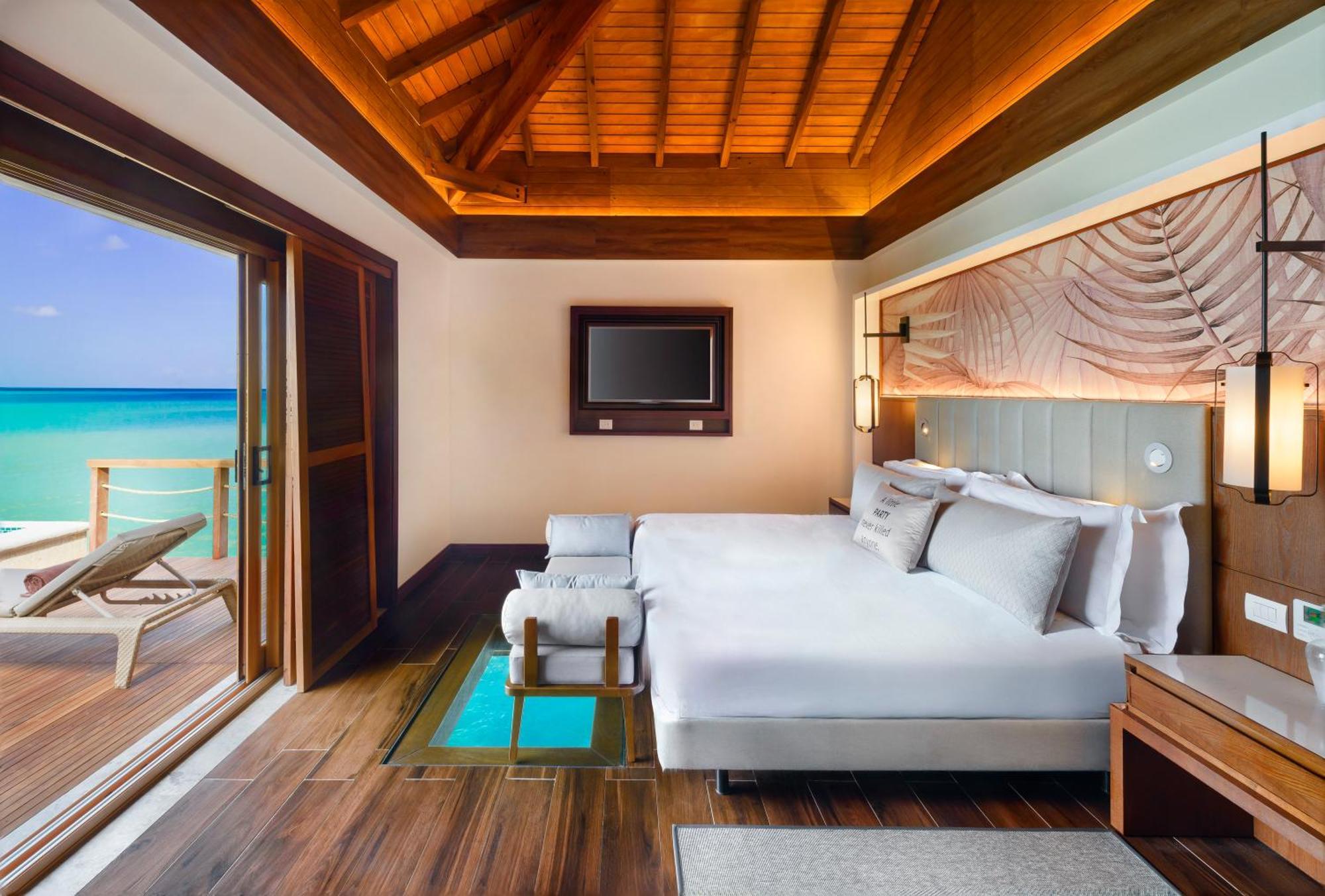 Royalton Chic Antigua, An Autograph Collection All-Inclusive Resort - Adults Only St. John's Екстер'єр фото