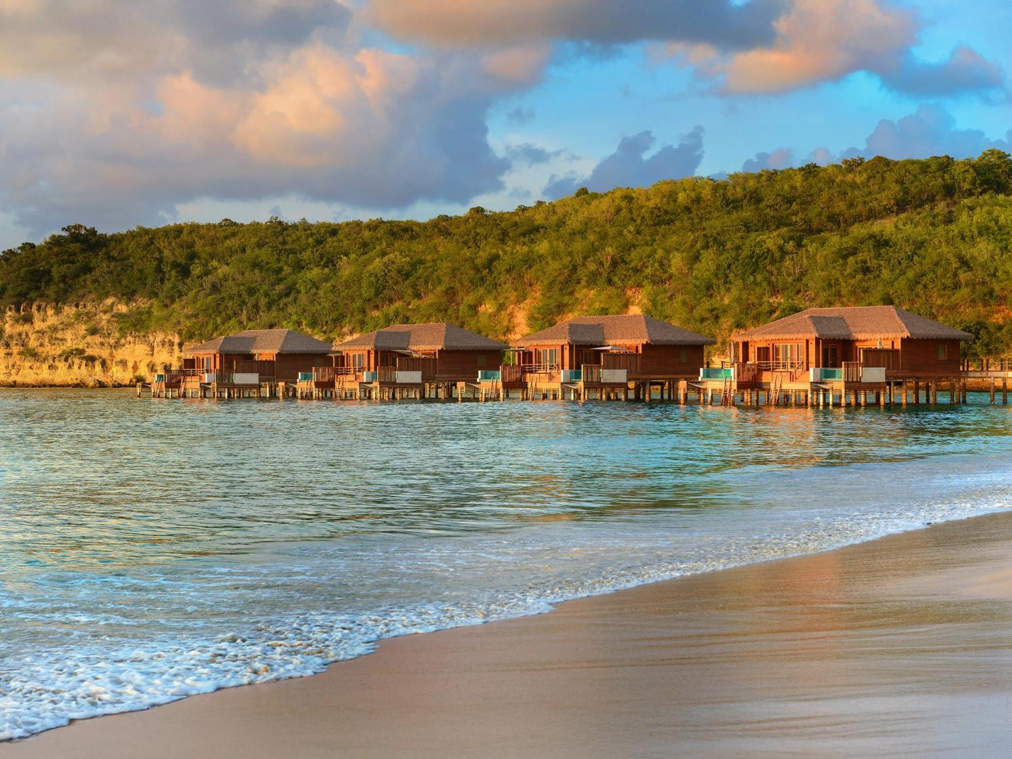 Royalton Chic Antigua, An Autograph Collection All-Inclusive Resort - Adults Only St. John's Екстер'єр фото