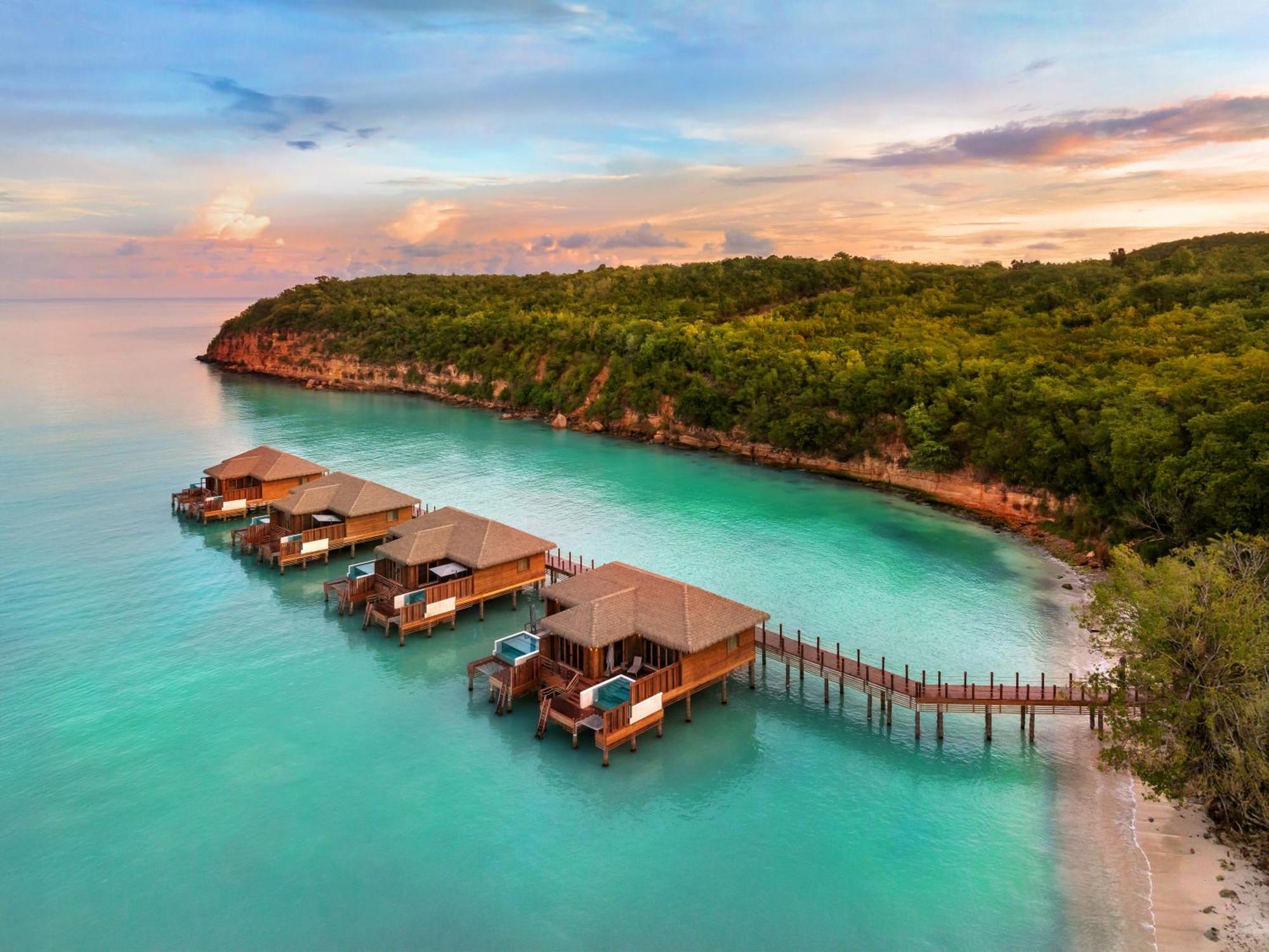Royalton Chic Antigua, An Autograph Collection All-Inclusive Resort - Adults Only St. John's Екстер'єр фото