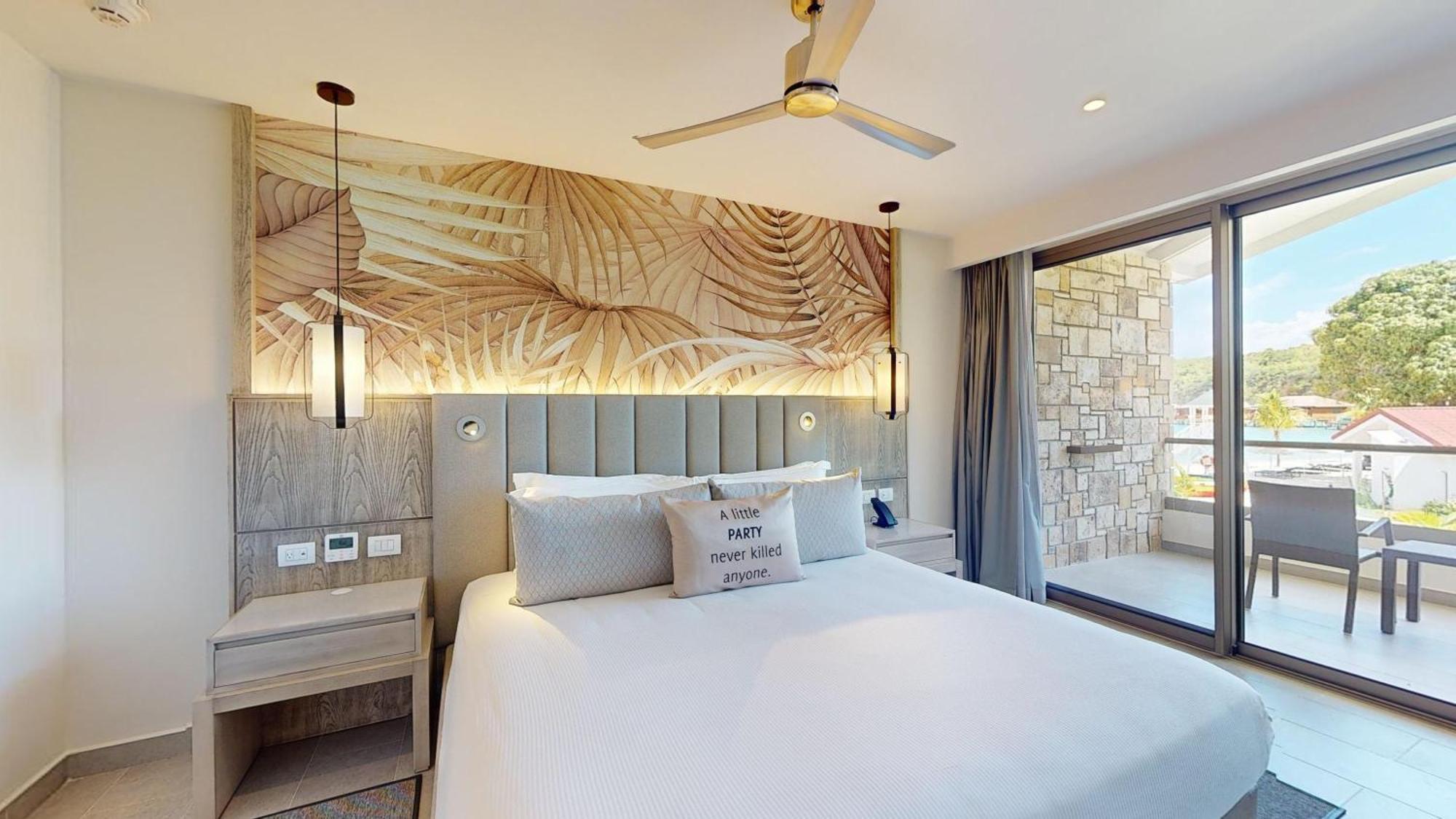 Royalton Chic Antigua, An Autograph Collection All-Inclusive Resort - Adults Only St. John's Екстер'єр фото