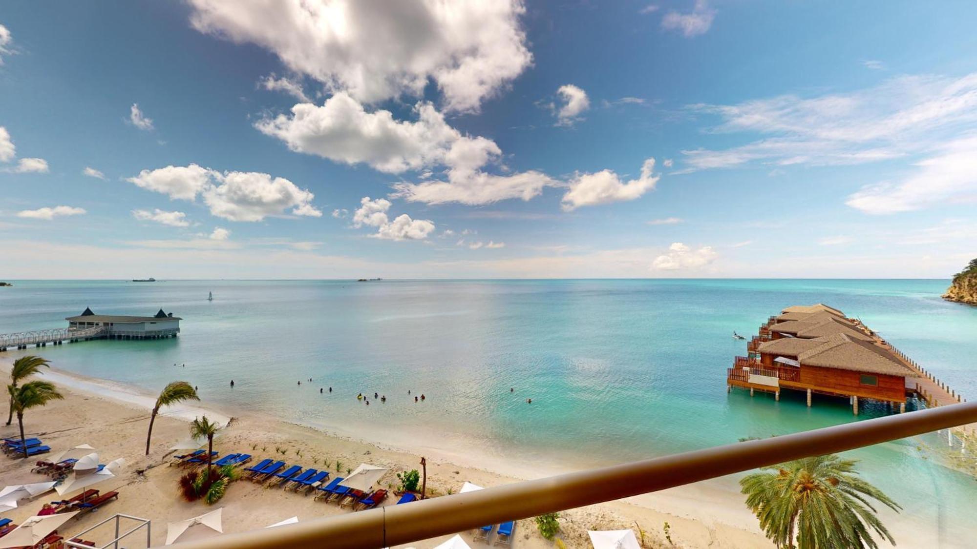 Royalton Chic Antigua, An Autograph Collection All-Inclusive Resort - Adults Only St. John's Екстер'єр фото