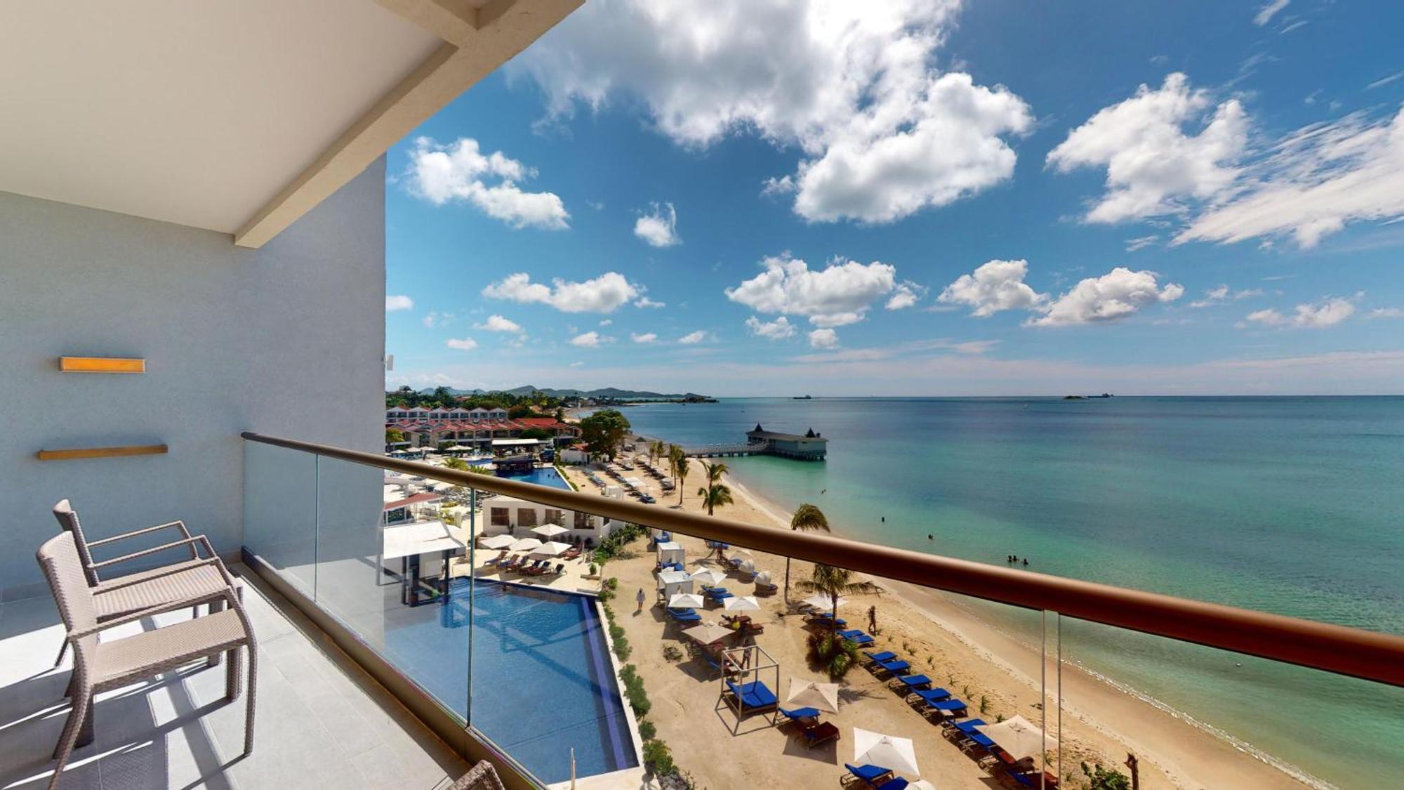 Royalton Chic Antigua, An Autograph Collection All-Inclusive Resort - Adults Only St. John's Екстер'єр фото