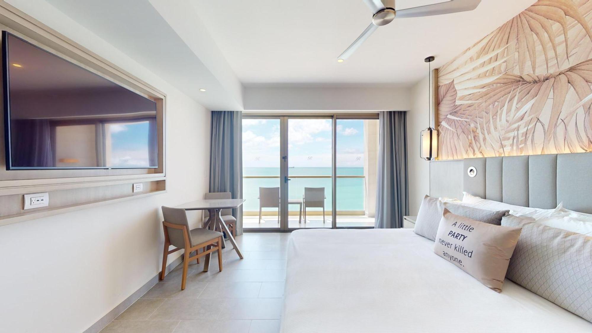 Royalton Chic Antigua, An Autograph Collection All-Inclusive Resort - Adults Only St. John's Екстер'єр фото