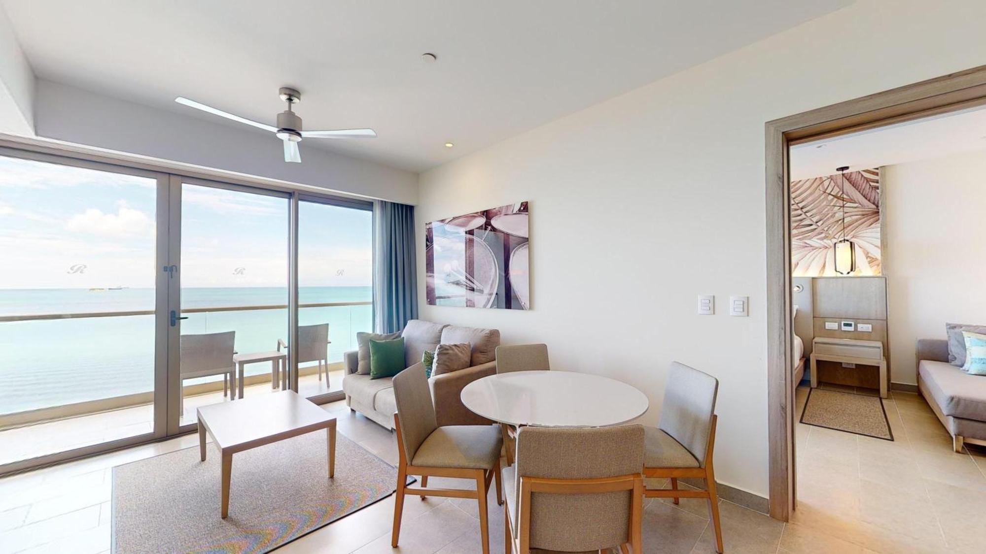 Royalton Chic Antigua, An Autograph Collection All-Inclusive Resort - Adults Only St. John's Екстер'єр фото